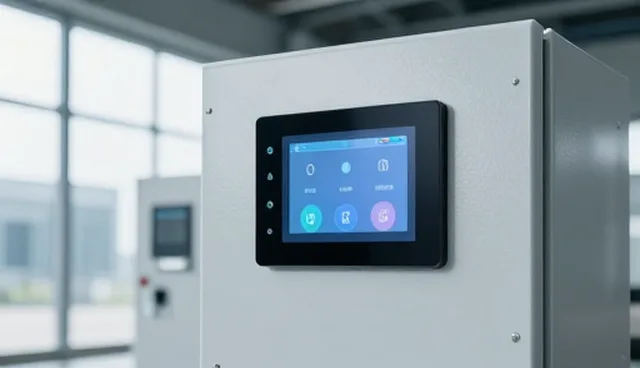 智能控制模块选型与维护建议